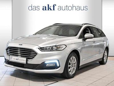 gebraucht Ford Mondeo Turnier 2.0 EcoBlue Trend- Sync 3 mit Navi*Kam