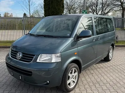 Occasion VW Transporter 131 ch (96 kW) 2004 Gris Van