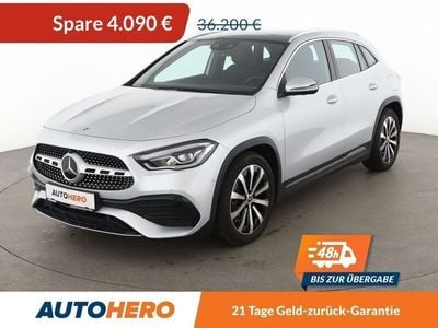 Mercedes GLA200