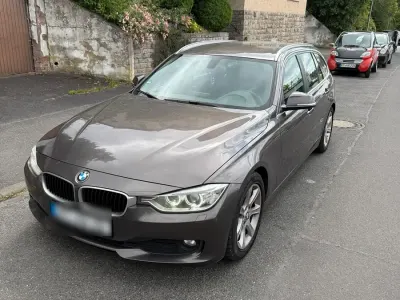 Gebraucht BMW 320