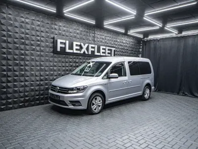 Gebraucht VW Caddy Maxi