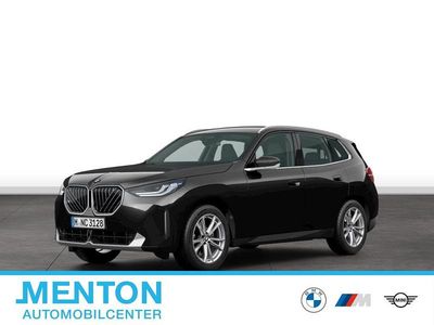 Schwarz Gebraucht 2025 BMW X3 SUV | 51.525 € (Superpreis)