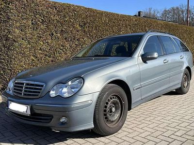 Gebraucht Mercedes C180 Elegance 143 PS (105 kW) 2005 Kombi