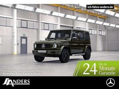 Olivgrün ( ähnlich ral 6003) Gebraucht 2019 Mercedes G400 AMG SUV | 126.274 € (Guter Preis)
