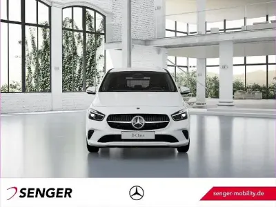 Gebraucht Mercedes B200