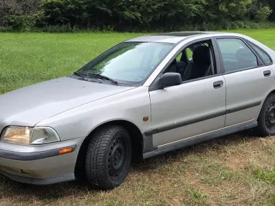 Gebraucht Volvo S40 140 PS (102 kW) 1996 Limousine