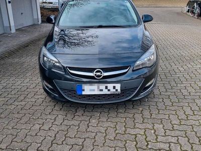gebraucht Opel Astra 1.4 l Kombi