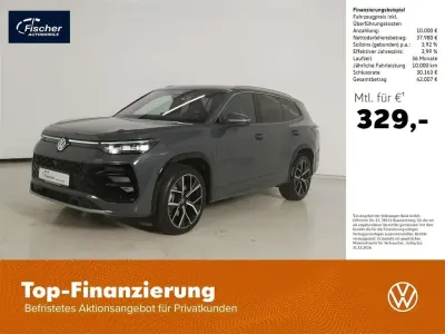 Gebraucht VW Tayron R-line 193 PS (141 kW) 2025 Grau SUV