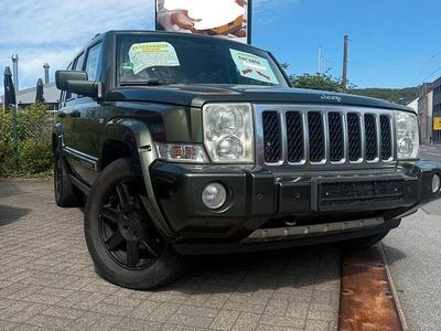 Begagnad Jeep Commander Limited 217 HK (159 kW) 2007 SUV