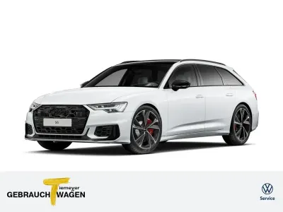 Usata Audi S6 Ambiente 344 CV (253 kW) 2025 Bianco Station wagon