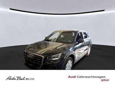 Second-hand Audi Q2 Ambiente 110 CP (80 kW) 2022 Gri SUV
