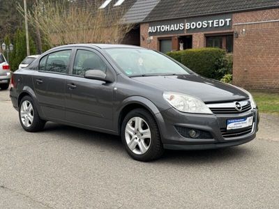 gebraucht Opel Astra 1.6 Lim. Edition *KLIMA*GARANTIE*TOP*