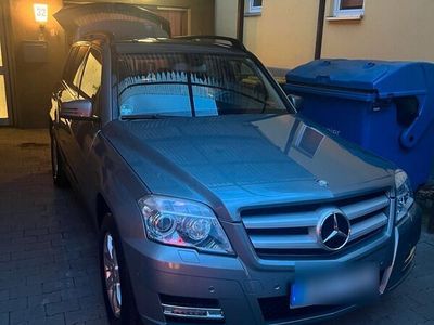 gebraucht Mercedes GLK350 CDI 4Matic 7G-TRONIC Bi Xenon Harman Kardon