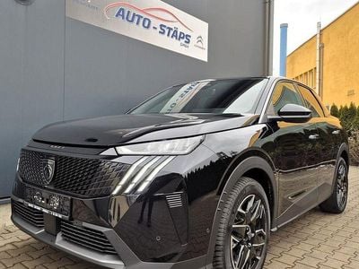 Gebraucht Peugeot 3008 Allure 136 PS (100 kW) 2024 Schwarz SUV