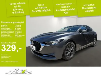 Gebraucht Mazda 3