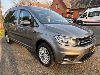 VW Caddy Maxi