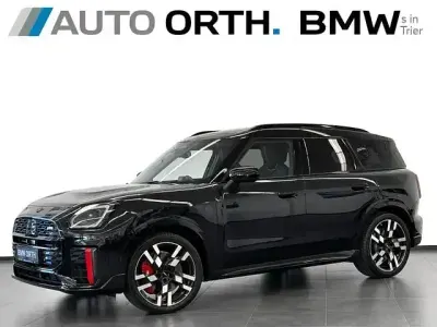 Gebraucht Mini John Cooper Works Countryman 300 PS (220 kW) 2025 Schwarz SUV