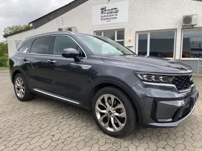 Gebraucht Kia Sorento Platinum 201 PS (147 kW) 2023 Grau SUV