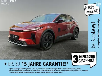 Gebraucht Toyota C-HR+
