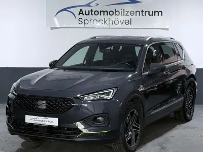 Gebraucht Seat Tarraco Beats 150 PS (110 kW) 2020 Uranograu SUV