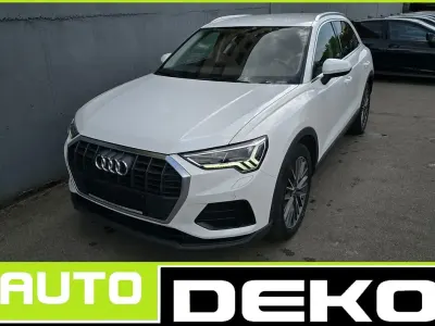 Gebraucht Audi Q3 Sport 150 PS (110 kW) 2022 Weiß SUV