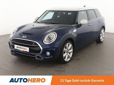 Mini Cooper S Clubman