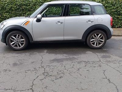 Mini Cooper Countryman