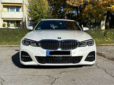 gebraucht BMW 330 330 d M Sport/ Head-Up/ Laser/ Schiebedach