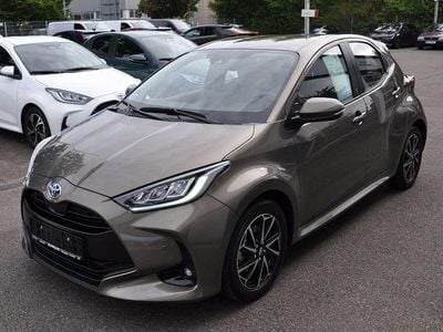 Toyota Yaris Hybrid