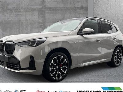 Beige Gebraucht 2024 BMW X3 M Sport SUV | 58.888 € (Teuer)