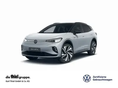 Brugt VW ID.4 GTX 250 kW (340 HK) 2025 Sølv SUV