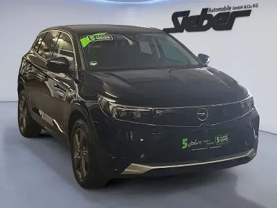 Gebraucht Opel Grandland X