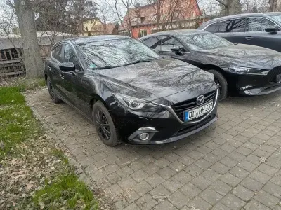 Gebraucht Mazda 3