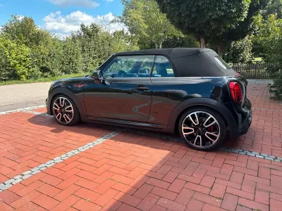 Gebraucht Mini John Cooper Works Cabriolet 231 PS (169 kW) 2022 Cabrio