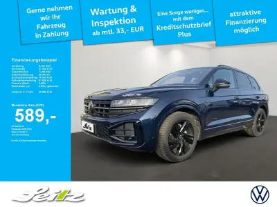 Brugt VW Touareg