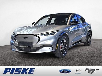 Silber Gebraucht 2022 Ford Mustang Mach-E Standard Range SUV | 34.850 € (Fairer Preis)
