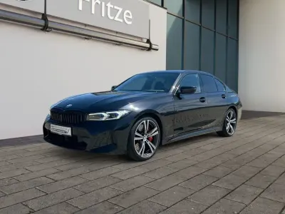 Gebraucht BMW 330 M Sport 286 PS (210 kW) 2022 Schwarz Limousine