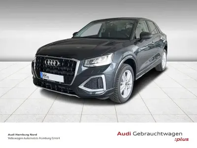Gebraucht Audi Q2 Advanced 150 PS (110 kW) 2026 H1 manhattangrau metallic SUV