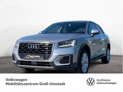 Gebraucht Audi Q2 Design 116 PS (85 kW) 2019 Silber SUV
