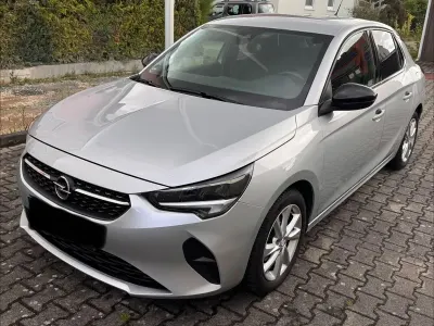Gebraucht Opel Corsa 75 PS (55 kW) 2022 Silber Kleinwagen