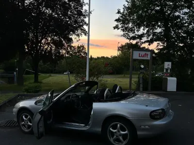 Gebraucht Mazda MX5