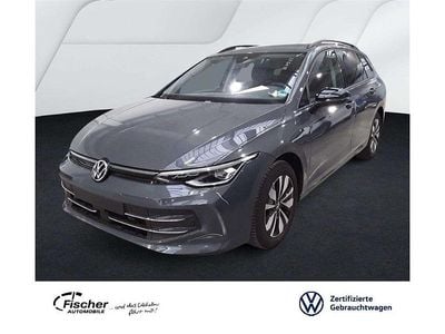 Gebraucht VW Golf VIII Goal 150 PS (110 kW) 2025 Grau Kombi