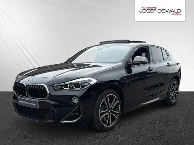 Używany BMW X2 Performance 306 KM (225 kW) 2019 Czarny SUV