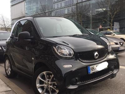 Smart ForTwo Coupé