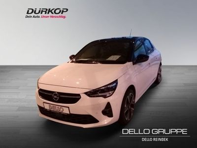 gebraucht Opel Corsa-e GS Line Alcantara 11kW-OnboardCharger Park&Go-plus digitales Cockpit LED