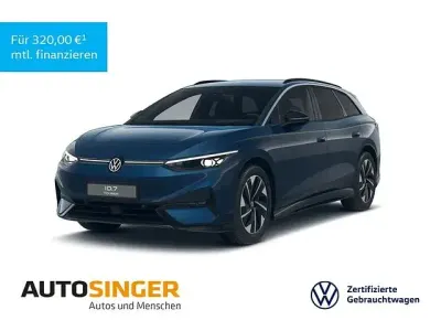 Gebraucht VW ID.7