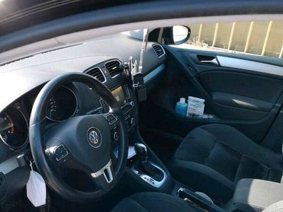 gebraucht VW Golf VI 160ps