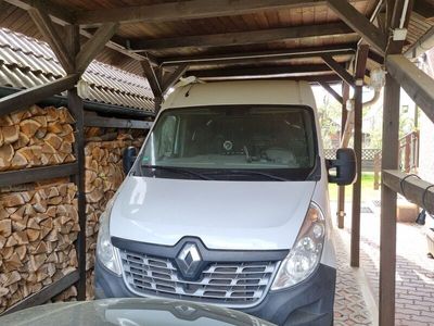 gebraucht Renault Master DIY Wohnmobil / Camper
