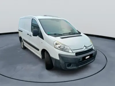 Käytetty Citroën Jumpy