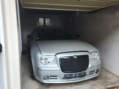 Begagnad Chrysler 300C